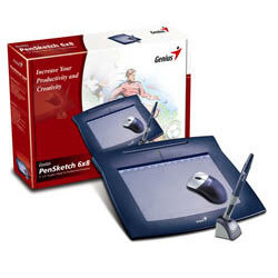 Genius PenSketch 6x8 �����ͼ������