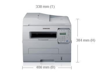 ����Samsung SCX-4726FN ��ӡ������