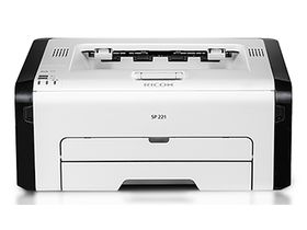 ����Ricoh SP 221 ��ӡ������