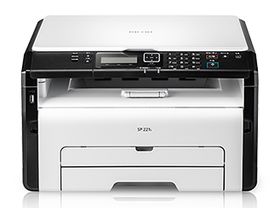 ����Ricoh SP 221S ��ӡ������