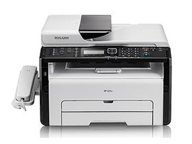 ����Ricoh SP 221SF ��ӡ������
