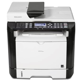 ����Ricoh SP 313SFNw һ�������