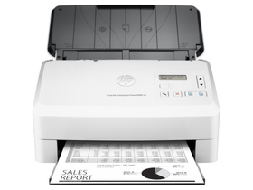 ����HP Scanjet 5000 s4 ɨ��������