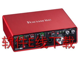 Focusrite Scarlett 18i8 ��������