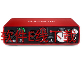 Focusrite Scarlett 2i2 ��������