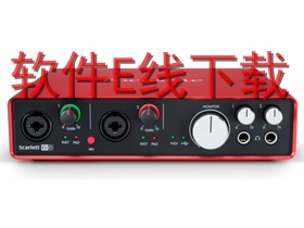 Focusrite Scarlett 6i6 ��������