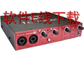 Focusrite Scarlett 8i6 ��������