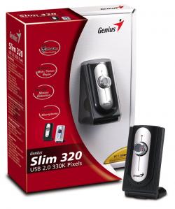 ����Genius Slim 320����ͷ����
