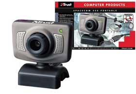 Webcam SpaceCam 350����ͷ����
