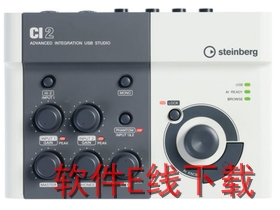 ������YAMAHA Steinberg CI2 ��������
