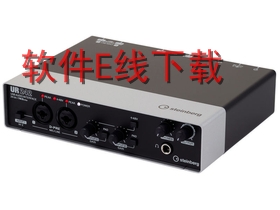 ������YAMAHA Steinberg UR242 ��������