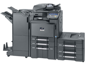 ����Kyocera TASKalfa 5551ci һ�������