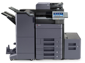 ���� TASKalfa 6052ci ��ӡ��ӡһ�������