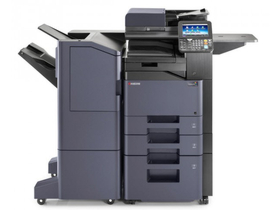 ���� TASKalfa 7002i ��ӡ��ӡһ�������