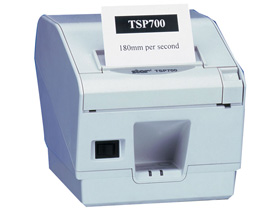 STAR TSP700������ӡ������