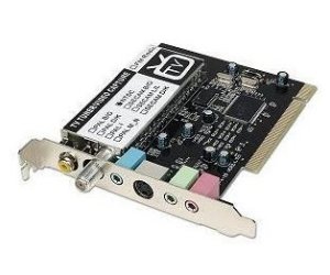 Sabrent TV-PCIRC ���ӿ�����