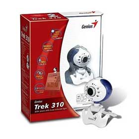 ����Genius Trek 310����ͷ����