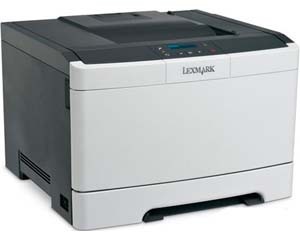 ����Lexmark CS410dn ��ӡ������