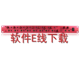 ����iCON Umix1008 Rack VST ��������