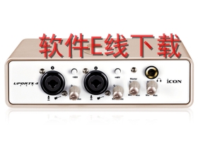 ����iCON Uports 4 VST ��������