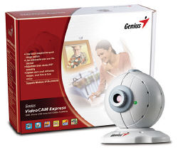 ���� VideoCAM Express����ͷ����