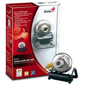 ����Genius VideoCAM NB300����ͷ����