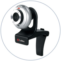 Labtec Webcam 5500����ͷ����