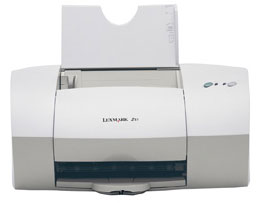 ����lexmark Z45��ӡ������