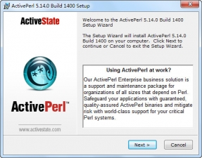 ActivePerl