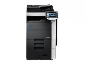 柯尼卡美能达 Bizhub 602 一体机驱动