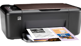 ����HP DeskJet Ink Advantage 4670 ��ӡ������