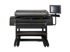 ����HP Designjet 815 MFP ��ӡ������