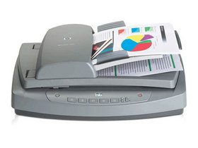 ����HP Scanjet 7650 ɨ��������