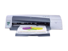 ����HP Designjet 100 Plus ��ӡ������