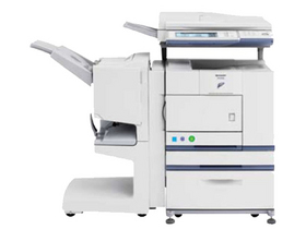 ����Sharp MX-2010U ��ӡ������