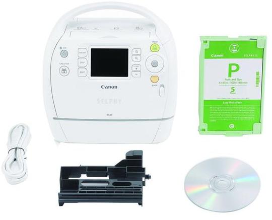 ����Canon SELPHY ES30 ��ӡ������