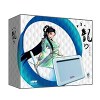 汉王超能小龙女手写笔驱动