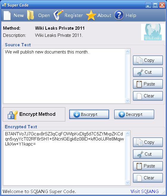 Easy File Encryptor