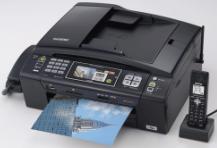 �ֵ�Brother MFC-J705D ��ӡ������