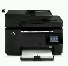����HP LaserJet Pro M127fw MFP ��ӡ������