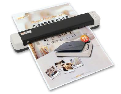 ����Plustek OptiCard 820 ɨ��������