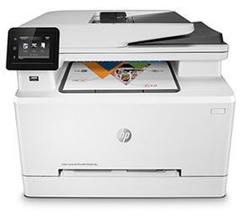 ����HP Color LaserJet Pro MFP M281fdw ����
