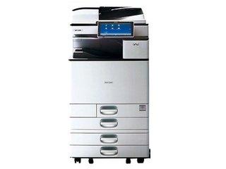 ����Ricoh MP 3555SP ��ӡ������