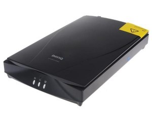 ����Benq K200 ɨ��������