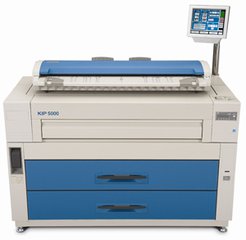 ����KIP 5000 ��ӡ������