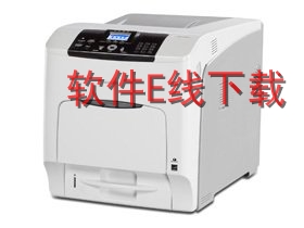 ����Ricoh SP C352DN ��ӡ������װ