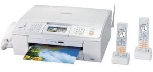 �ֵ�Brother MFC-J700DW ��ӡ������