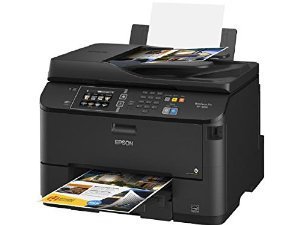 爱普生Epson WorkForce Pro WF-8510 驱动