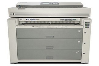 ����KIP 8000 ��ӡ������