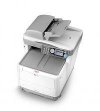 OKI C3520MFP ��ӡ������